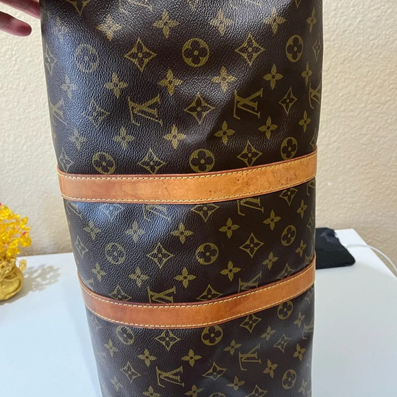 Louis Vuitton Keepall Bandouliere 45 - Picture 8 of 16